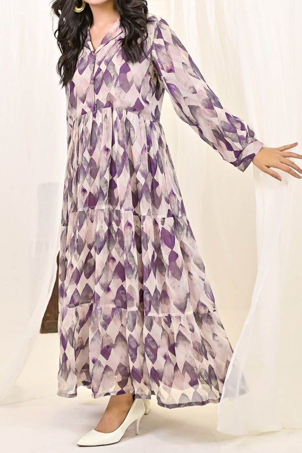 Rafia Seasonal Kurta - DPN45