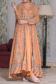 Rafia Chiffon - Mesmerise - N2264