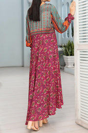 Rafia Seasonal Kurta - DPSK165