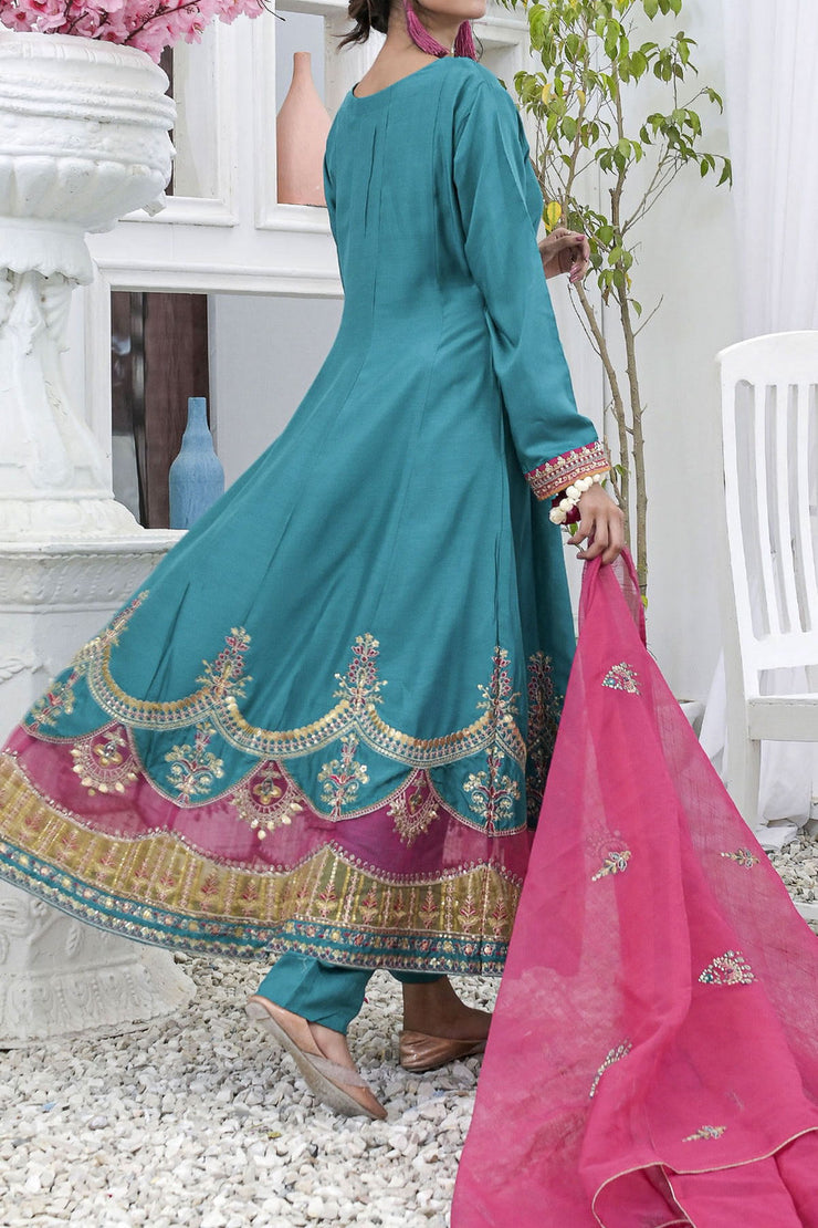 Rafia Luxury Viscose - VS445