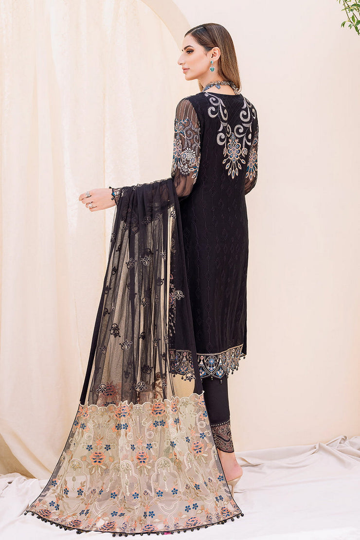 Ramsha Chiffon  V23 - F2301