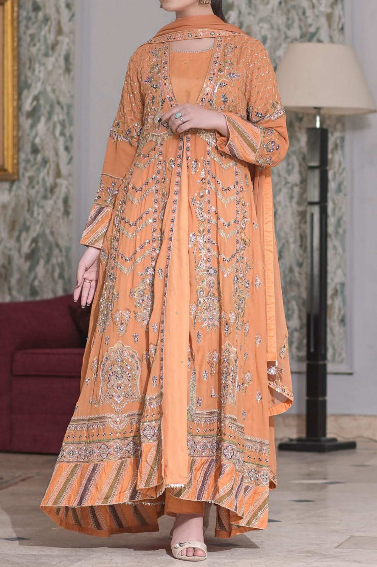 Rafia Chiffon - Mesmerise - N2264