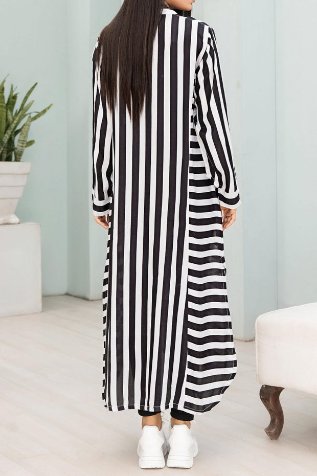 Rafia Seasonal Kurta - DPSK157