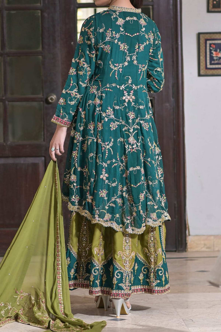 Rafia Chiffon - Mesmerise - N2282