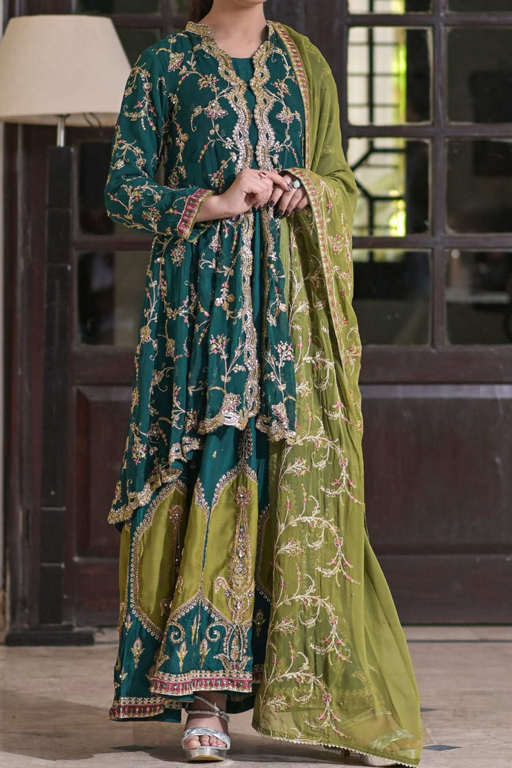 Rafia Chiffon - Mesmerise - N2282
