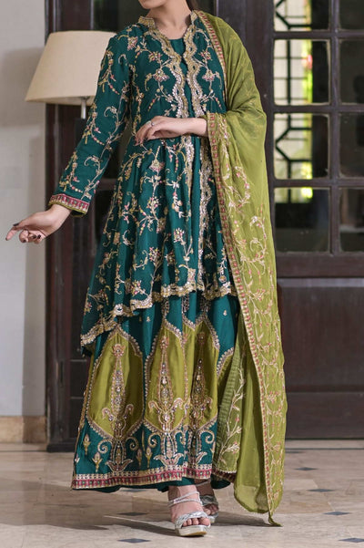 Rafia Chiffon - Mesmerise - N2282