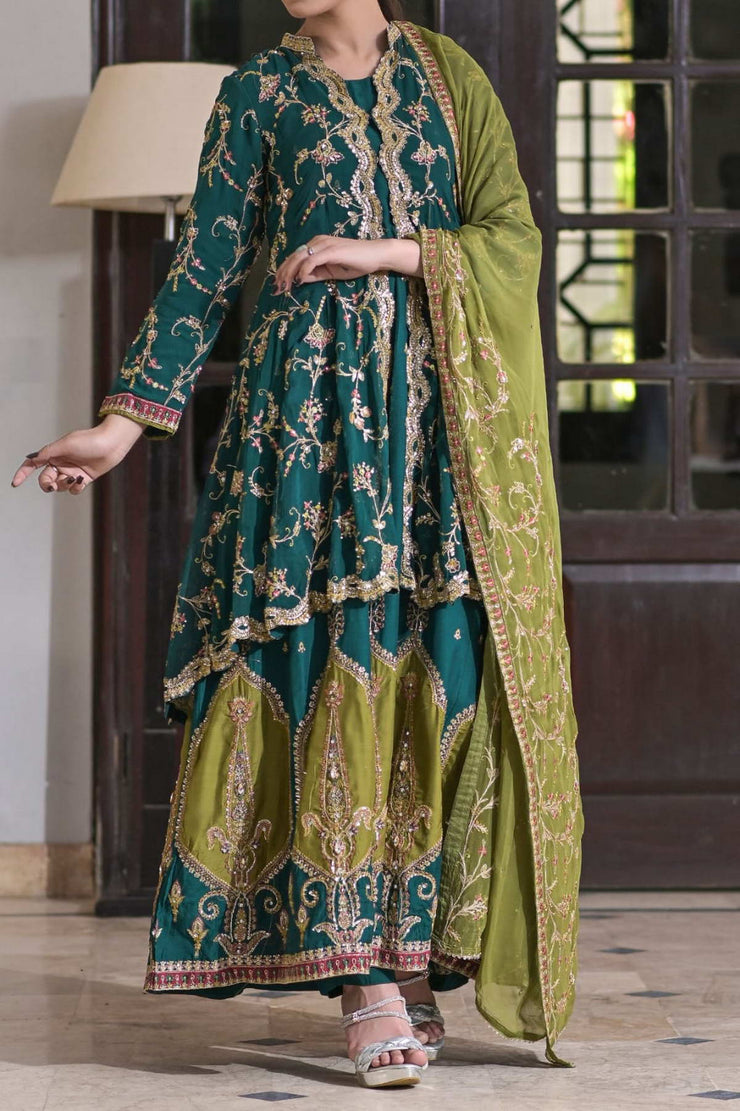 Rafia Chiffon - Mesmerise - N2282