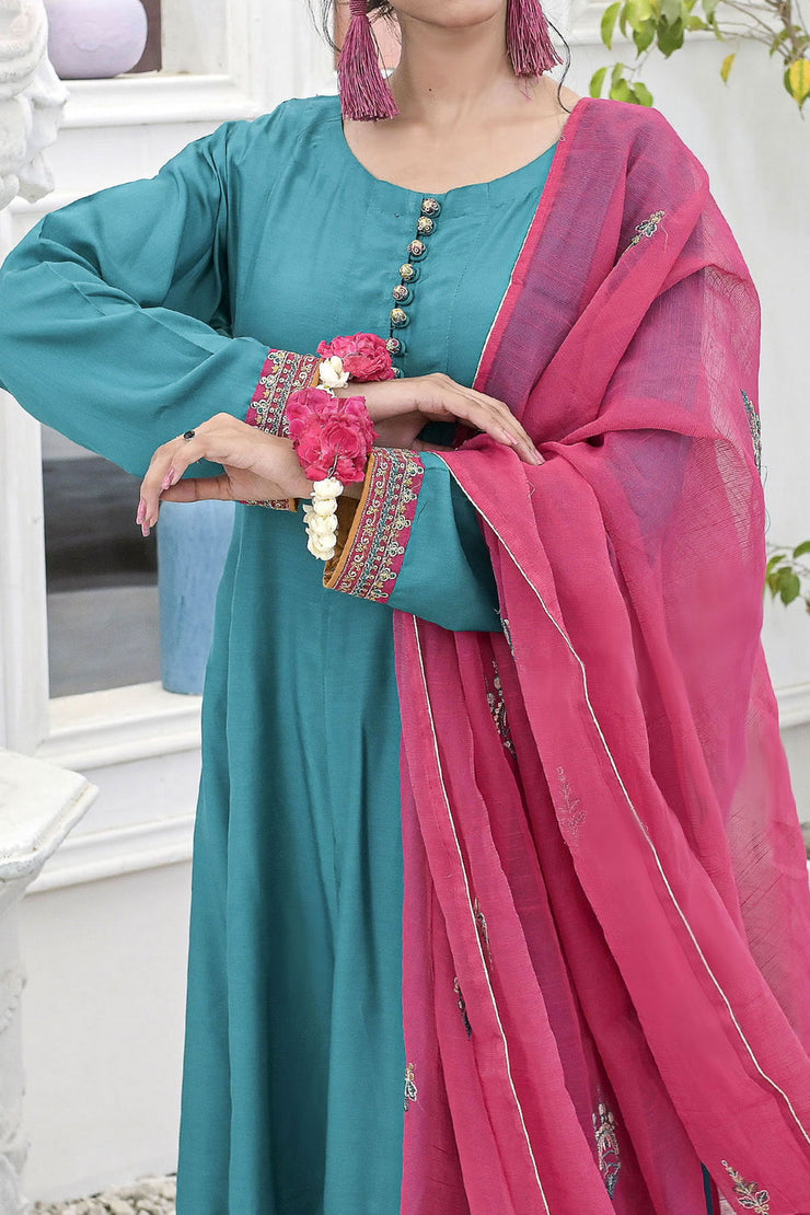 Rafia Luxury Viscose - VS445