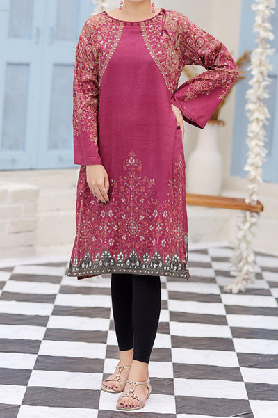 Rafia Seasonal Kurti - DPCK120