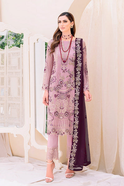 Ramsha Chiffon  V23 - F2312