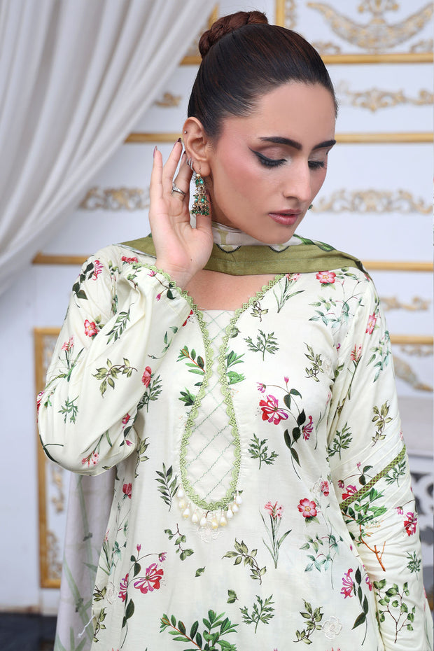 Mon Cheri Linen - IJCSEP LIN01