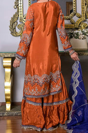 Rafia Chiffon - Mesmerise - N2261