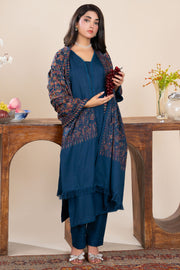 NoorBano Autumn Shawl - Raniyah RWN05