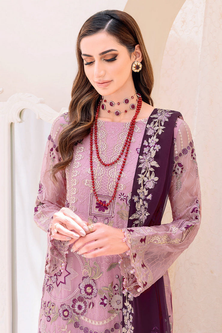 Ramsha Chiffon  V23 - F2312