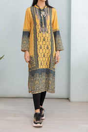 Rafia Seasonal Kurti - DPCK122