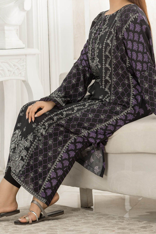 Rafia Linen Pret - DPL244