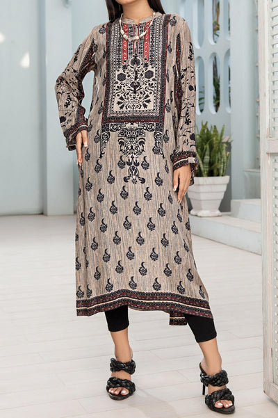 Rafia Seasonal Kurta - DPSK153