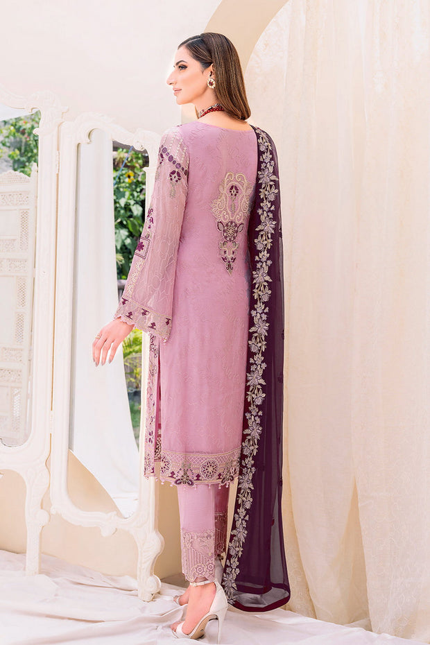 Ramsha Chiffon  V23 - F2312