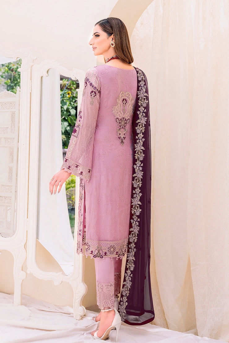 Ramsha Chiffon  V23 - F2312