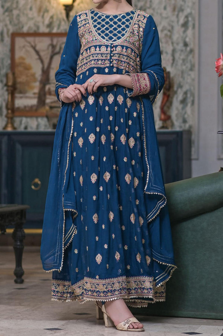 Rafia Chiffon - Mesmerise - N2349