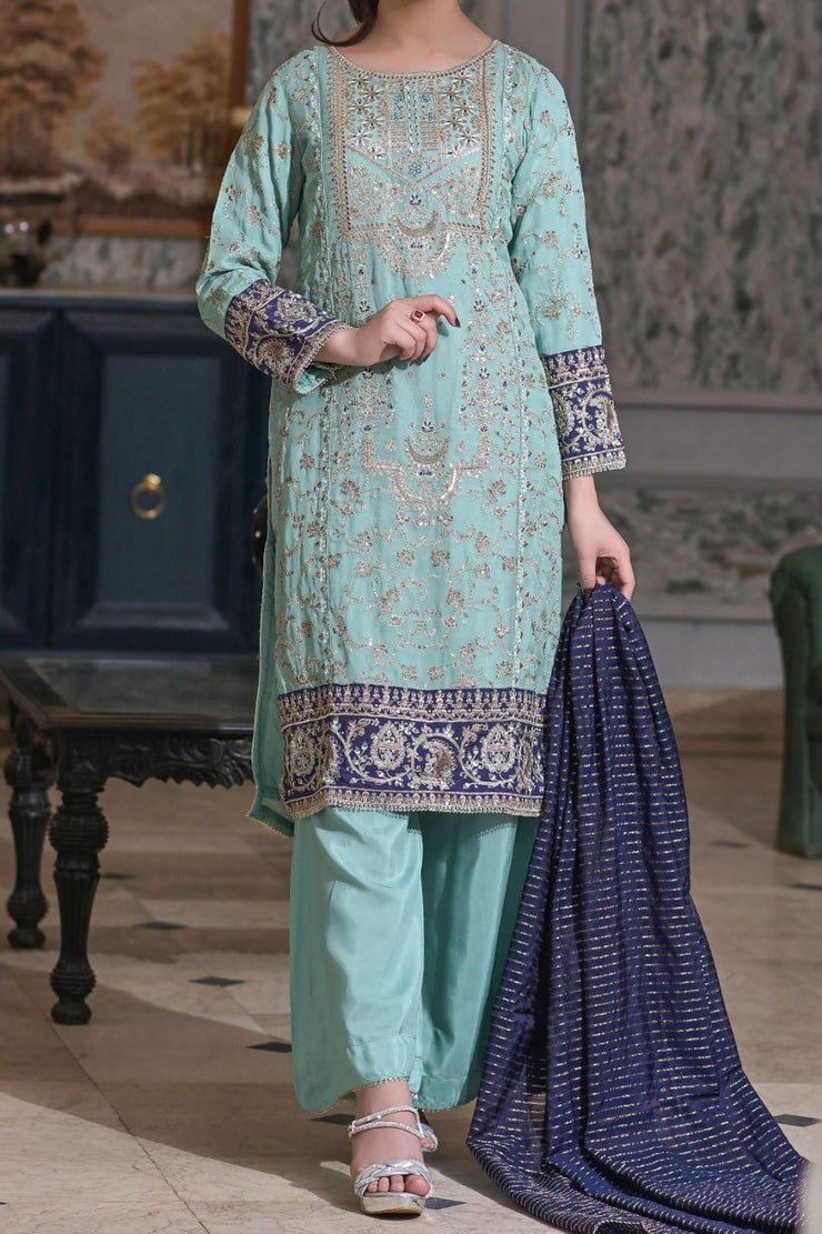 Rafia Chiffon - Mesmerise - N2352