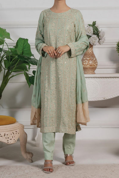 Rafia Chiffon - Mesmerise - N2335