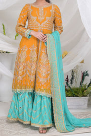 Rafia Chiffon - Mesmerise - N2308