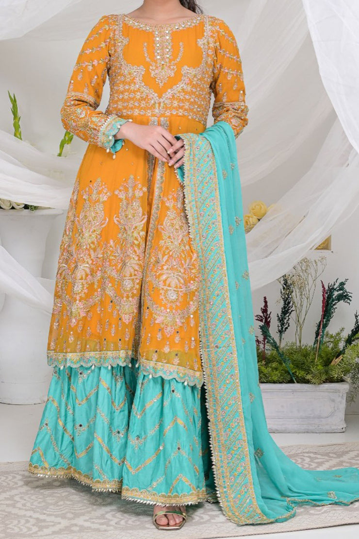Rafia Chiffon - Mesmerise - N2308