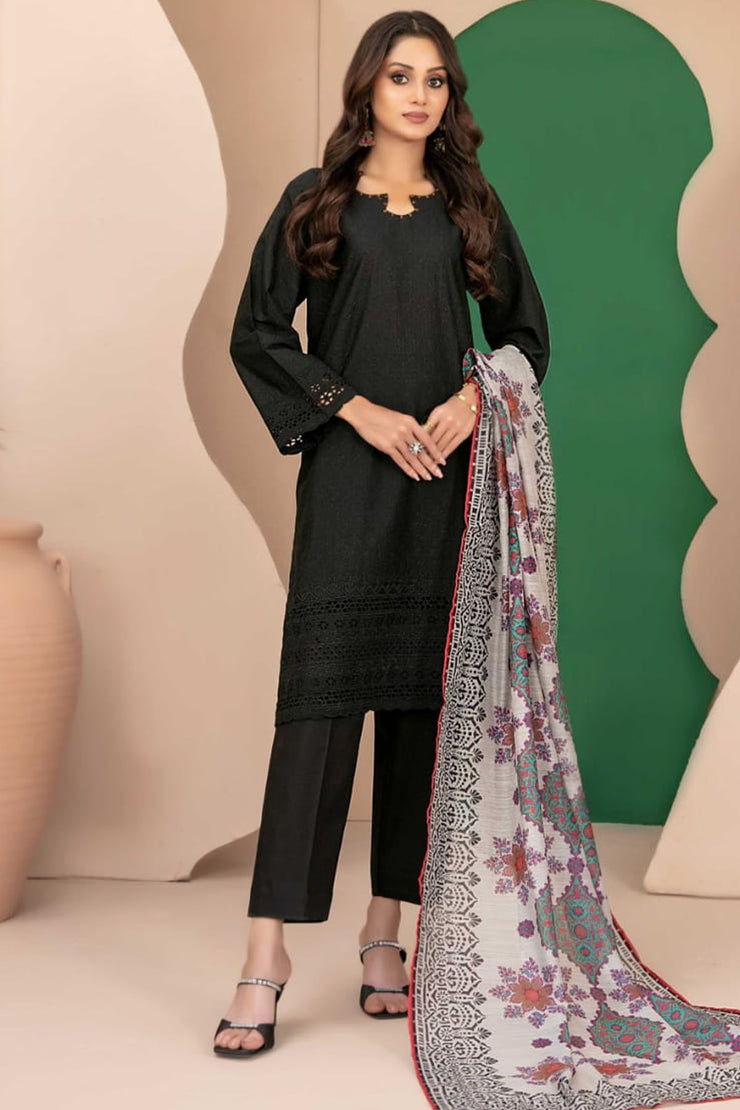 Aarizah Lawn - Tawakkal D1710