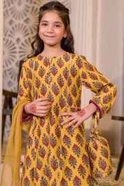 Rafia Luxury Pret (Child) - DPCH73