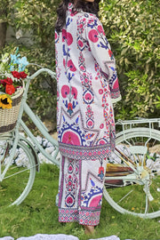 Rafia Luxury Lawn - DPC403