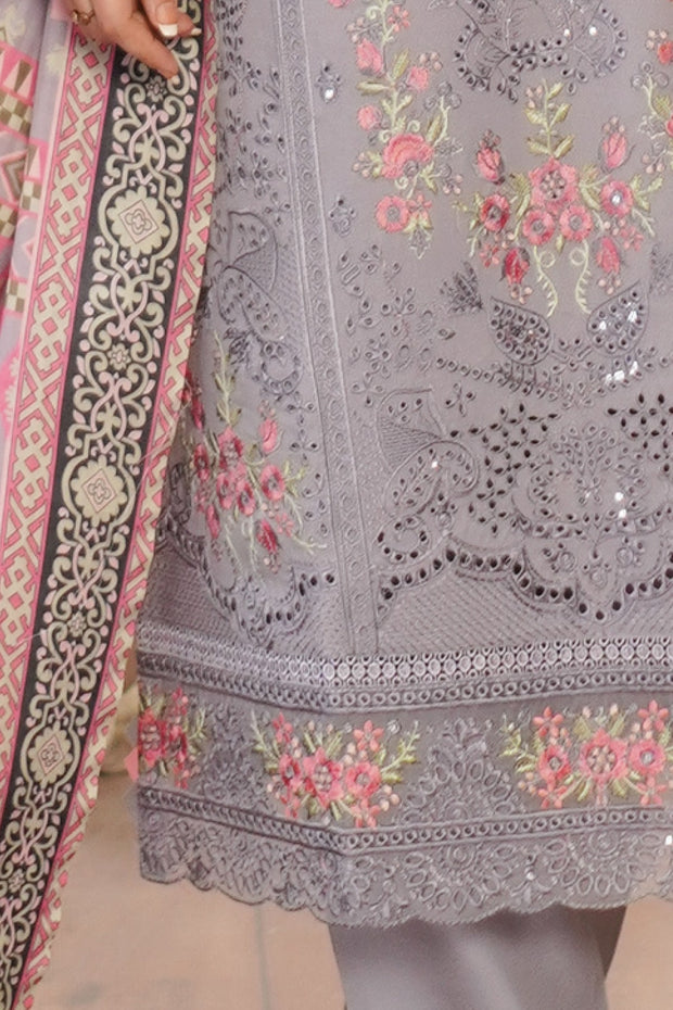 Seasons Dhanak Shawl - Munira MD2925 06