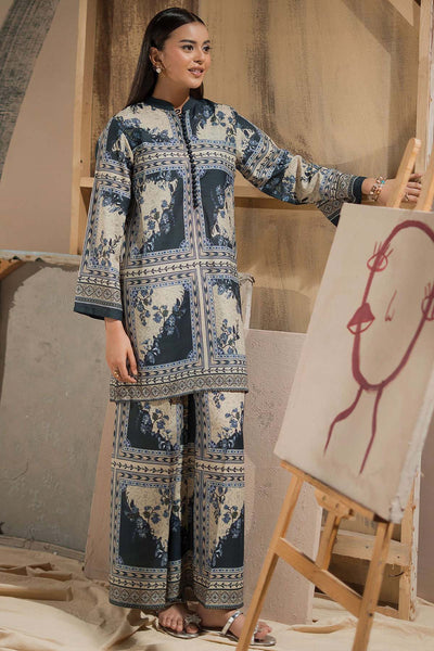 Allys Silk Closet TWO-PIECE - EA18