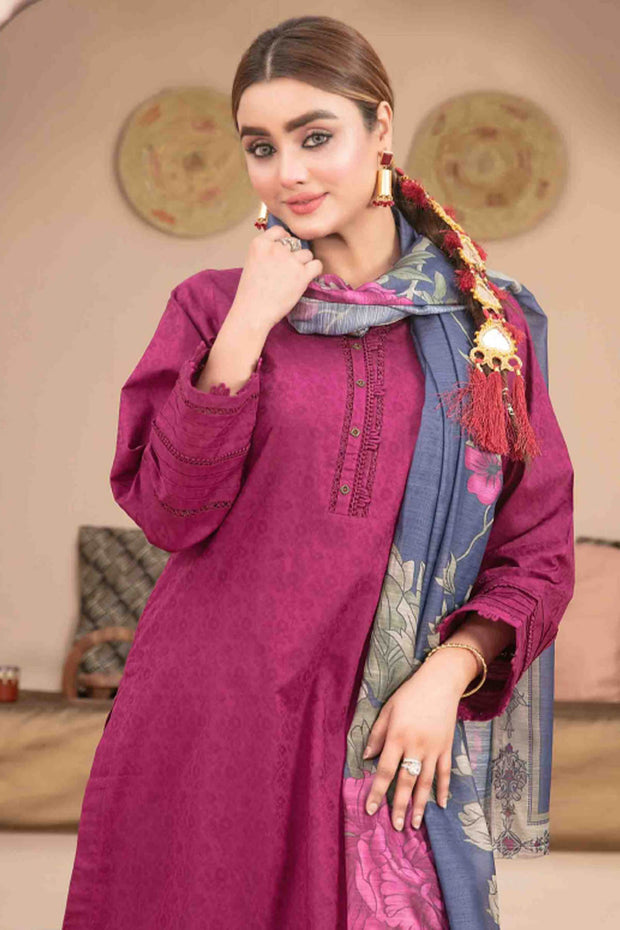 Pushpa Cotton (Farshi)  - Tawakkal D1536