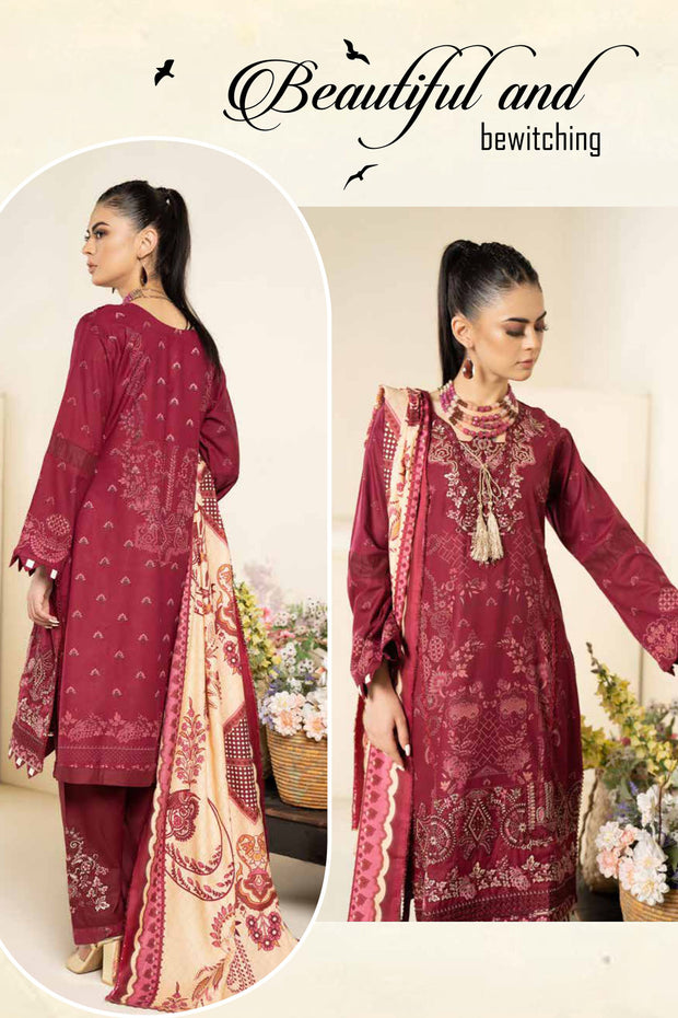 Style Dhanak - Munira MSL02