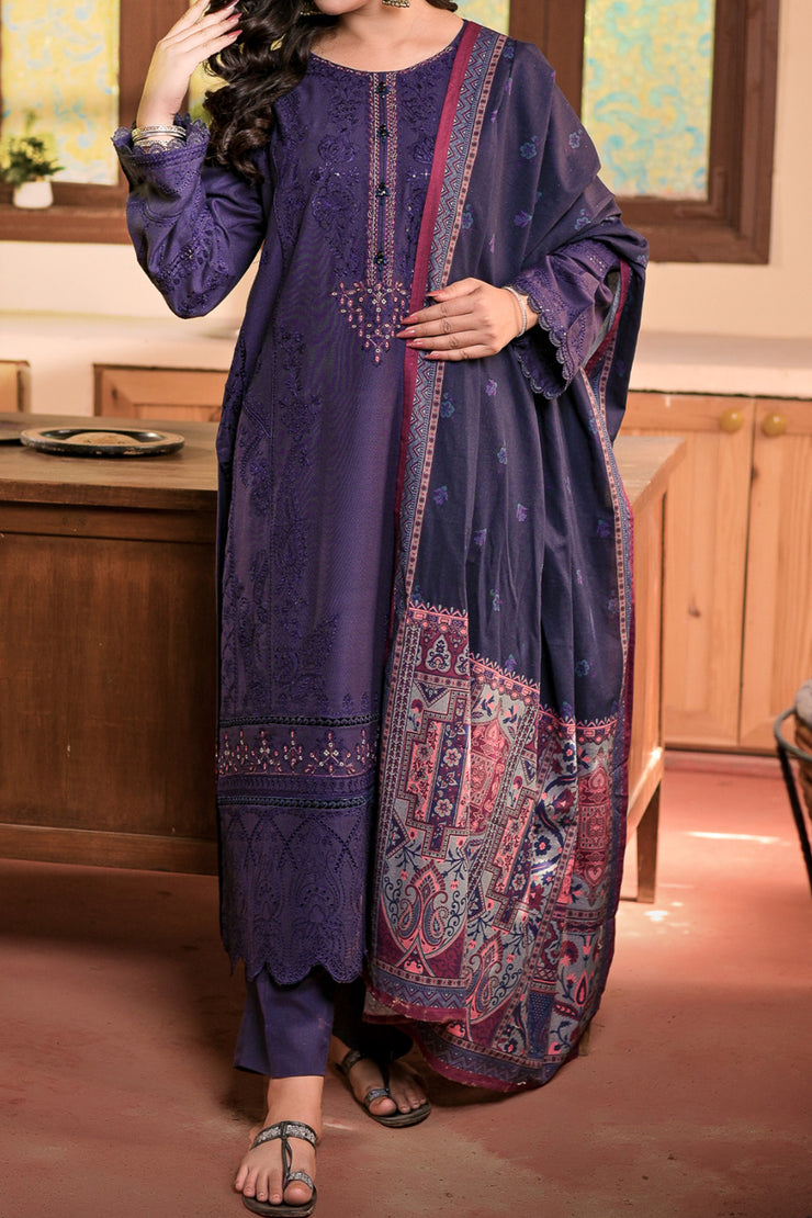 Rafia Dhanak Pret - DH13