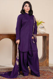 NoorBano Autumn Shawl - Raniyah RWN03