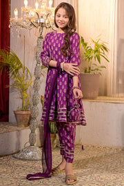 Rafia Luxury Pret (Child) - DPCH69