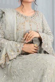 Rafia Chiffon - Mesmerise - RK1238