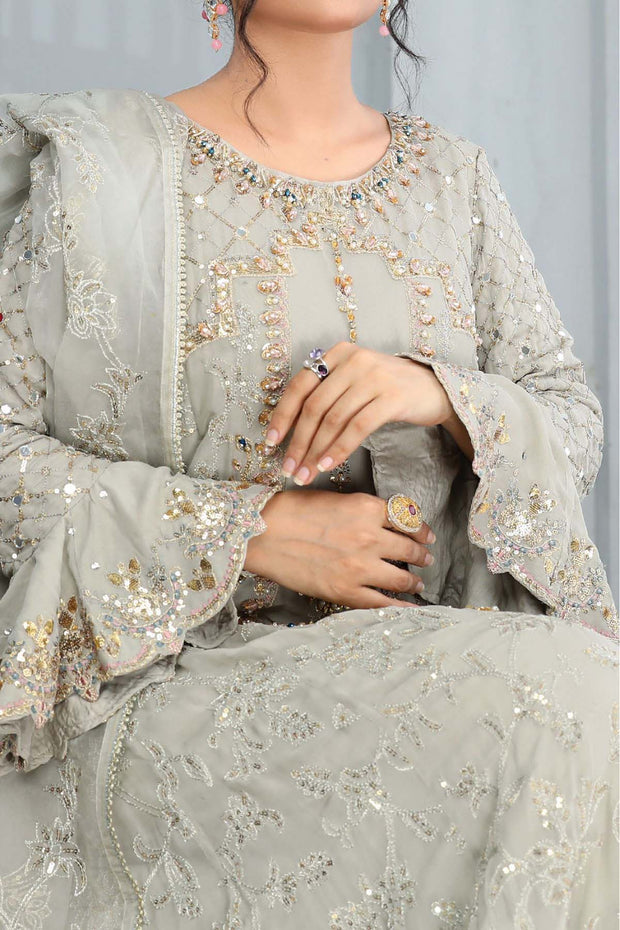 Rafia Chiffon - Mesmerise - RK1238