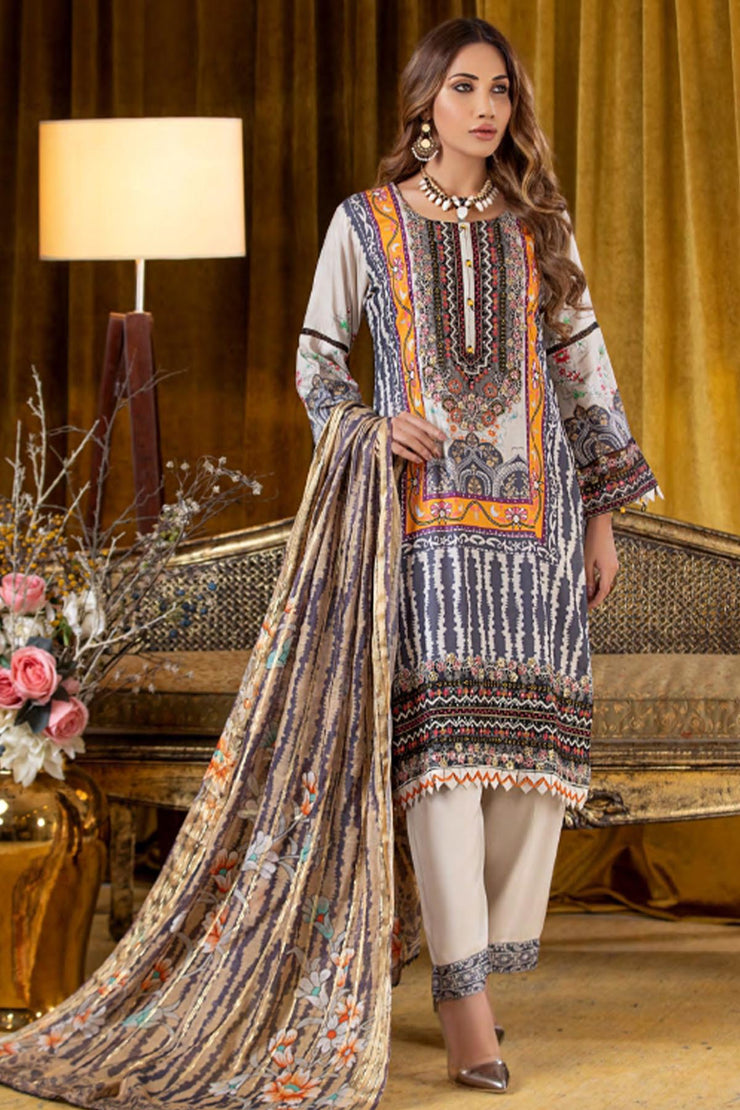 Ciarra Linen - Munira MSL03