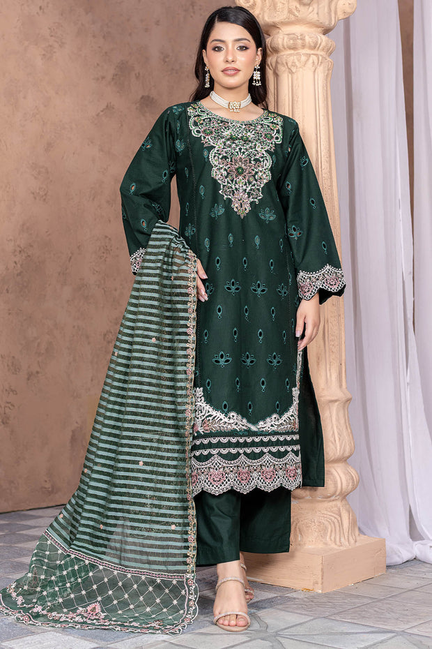 Festive Winter Cotton - Rivaaj SHEC01