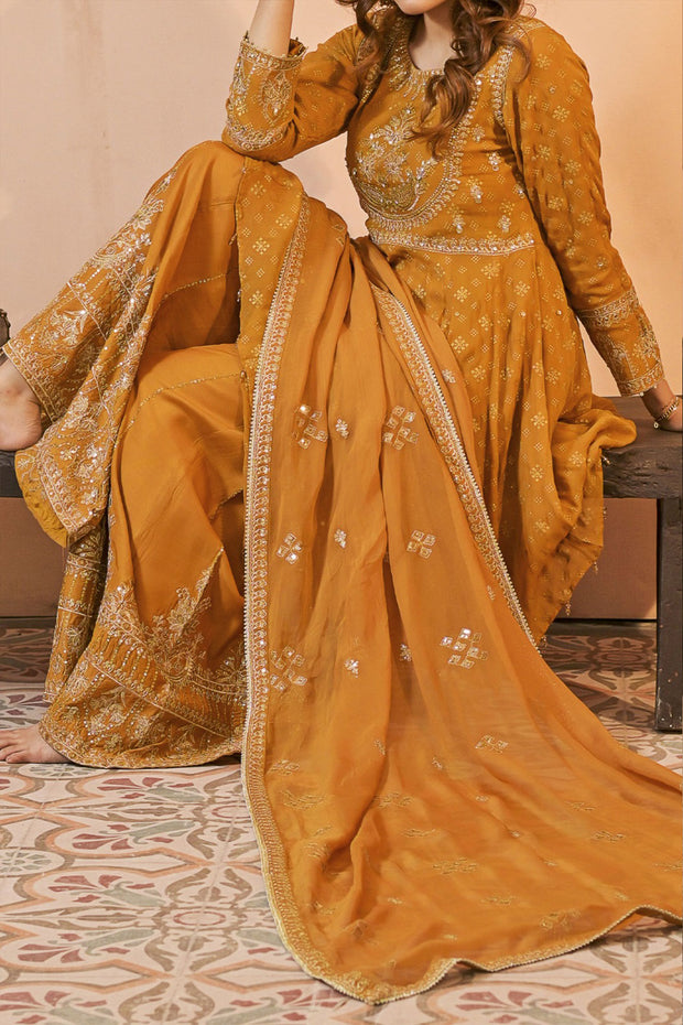 Rafia Chiffon - Occasions - N2396
