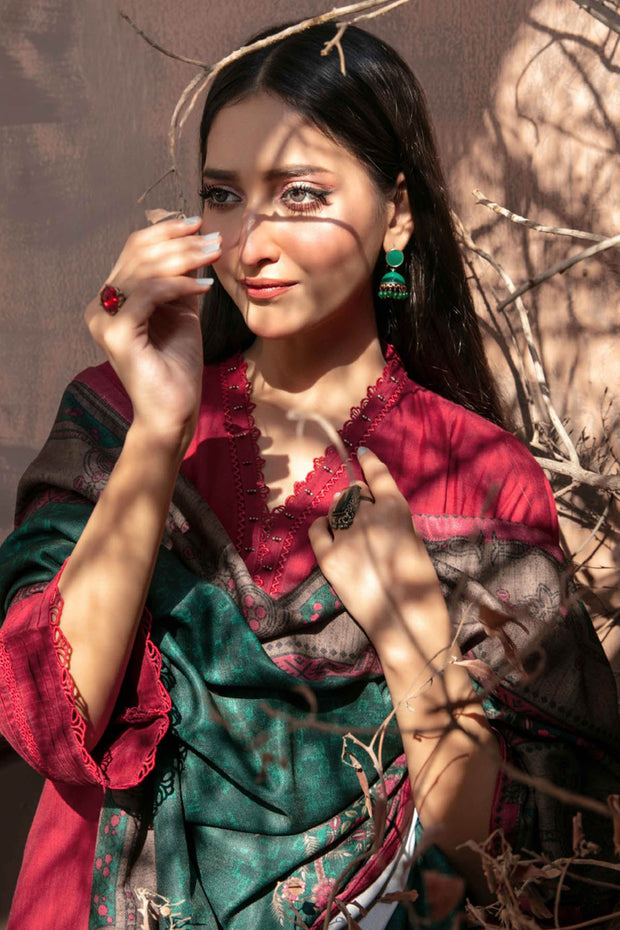 Iesha Winter Staple - Tawakkal D4062