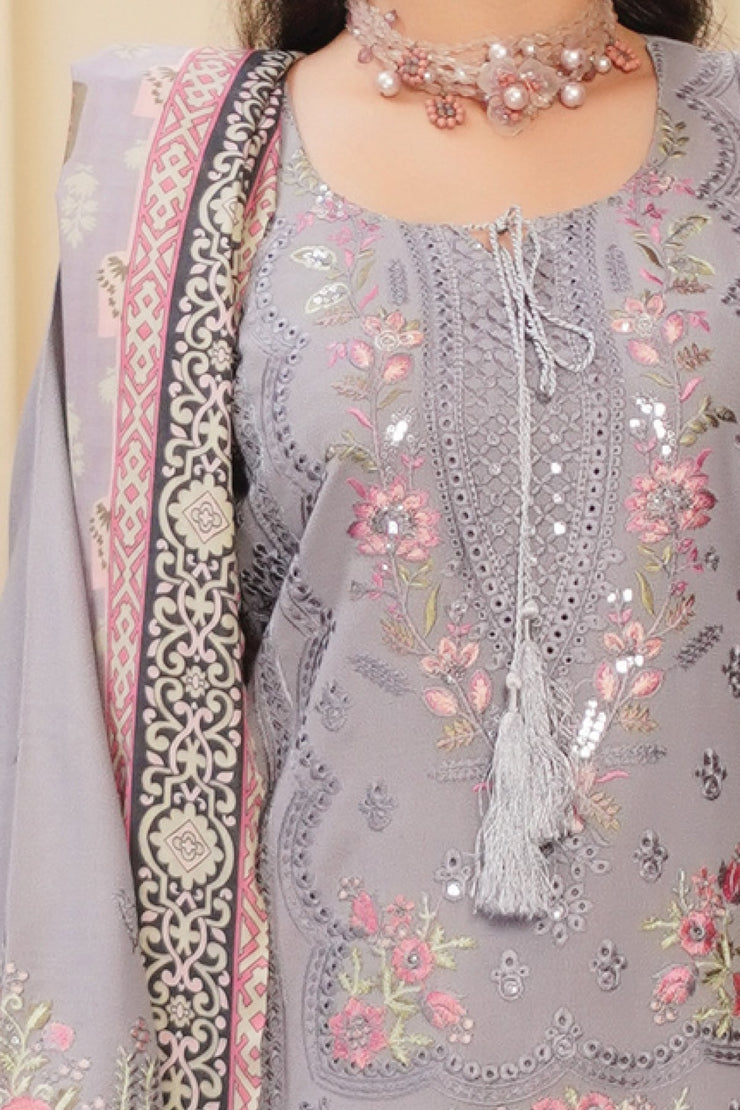 Seasons Dhanak Shawl - Munira MD2925 06