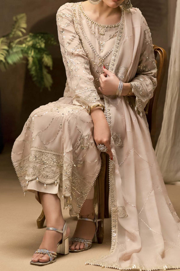 Rafia Chiffon - Occasions - N2433