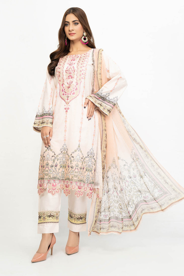 Mehrab Lawn - Summer - ML007