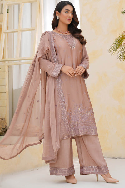 Rivaaj Festive Silk  - RIVSILK002D