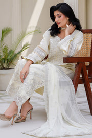 Rivaaj Auburn - LINEN 1603 CREAM