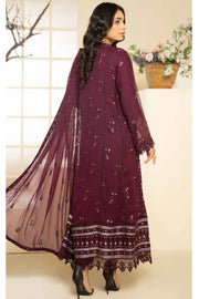 Glamour Chiffon - Rumaisa GR03